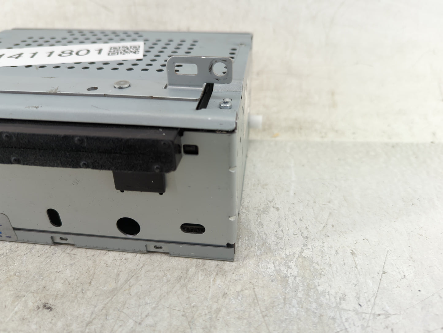2012-2014 Ford Focus Radio AM FM Cd Player Receiver Replacement P/N:CM5T-19C107-KB Fits Fits 2012 2013 2014 OEM Used Auto Pa