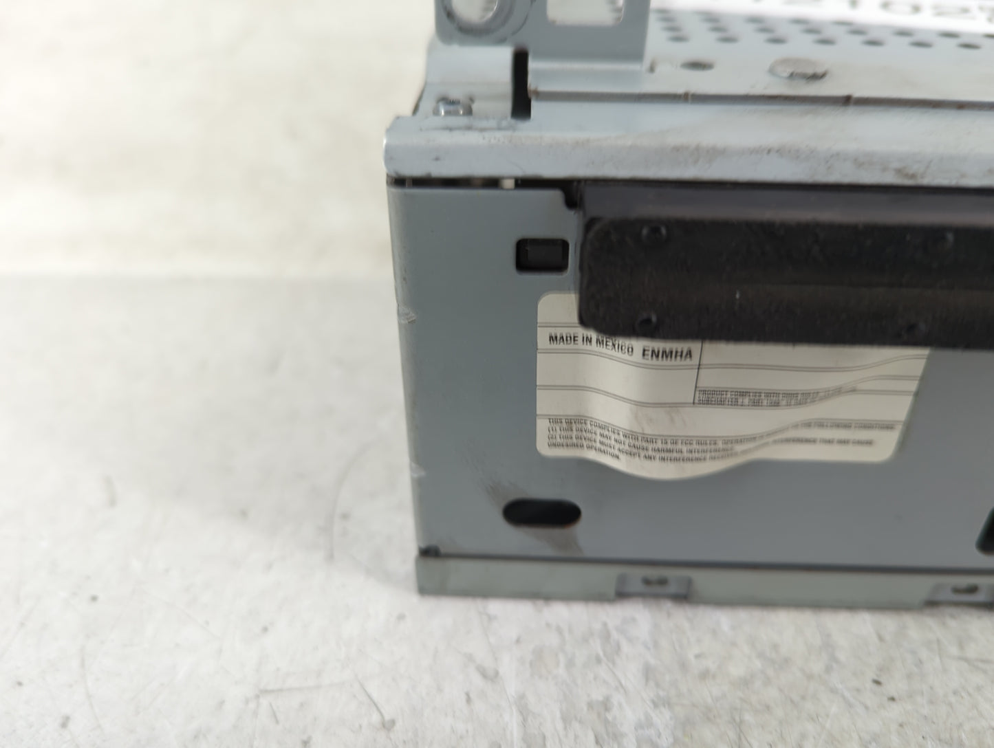 2012 Ford Focus Radio AM FM Cd Player Receiver Replacement P/N:CM5T-19C107-AG Fits OEM Used Auto Parts - Oemusedautoparts1.c