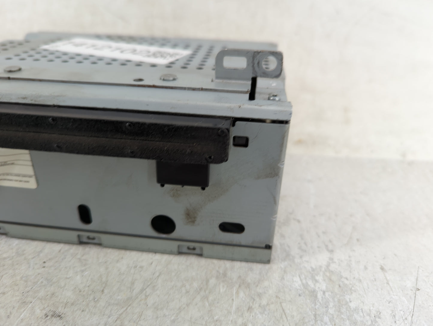 2012 Ford Focus Radio AM FM Cd Player Receiver Replacement P/N:CM5T-19C107-AG Fits OEM Used Auto Parts - Oemusedautoparts1.c