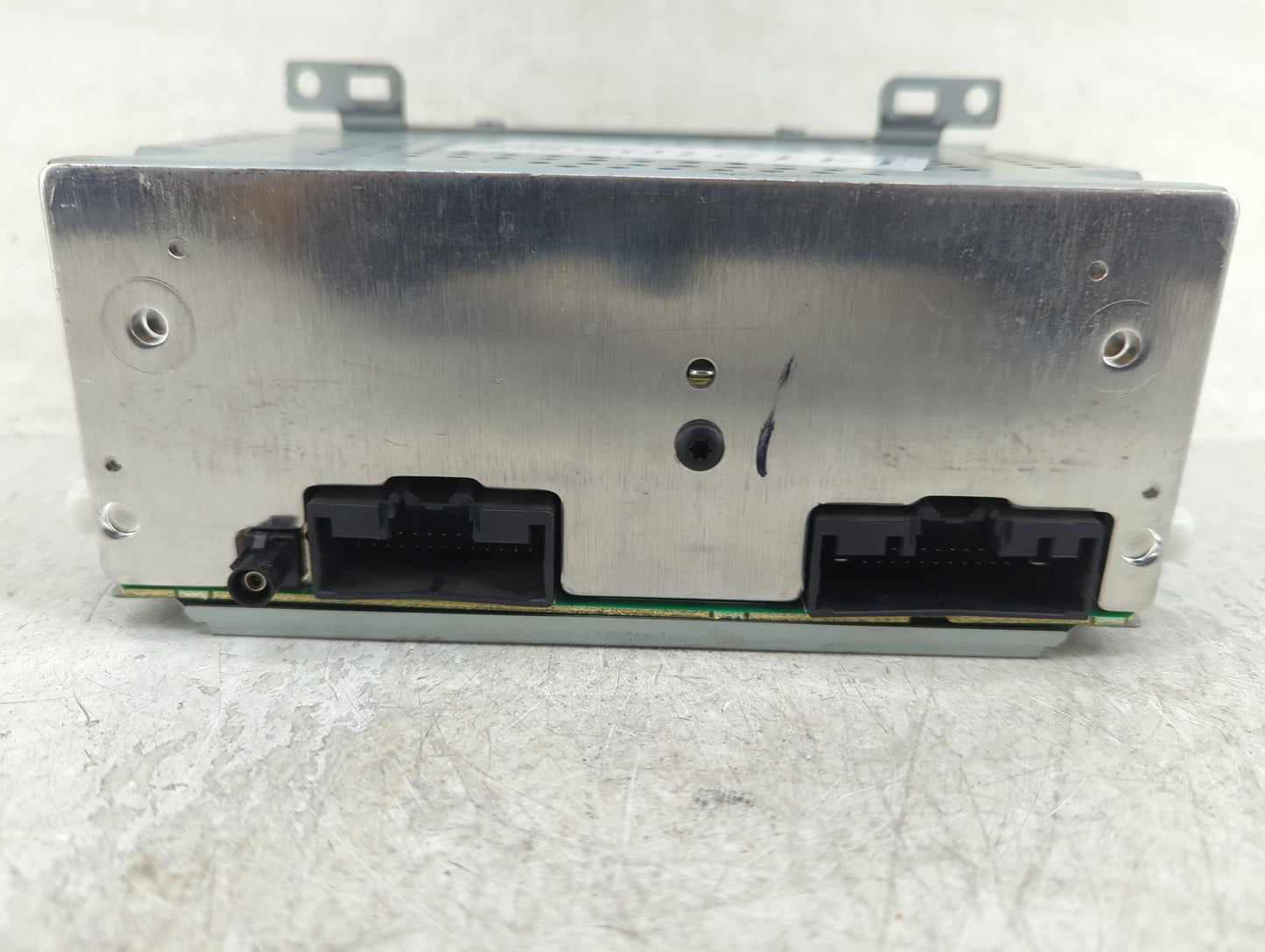 2012 Ford Focus Radio AM FM Cd Player Receiver Replacement P/N:CM5T-19C107-AG Fits OEM Used Auto Parts - Oemusedautoparts1.c