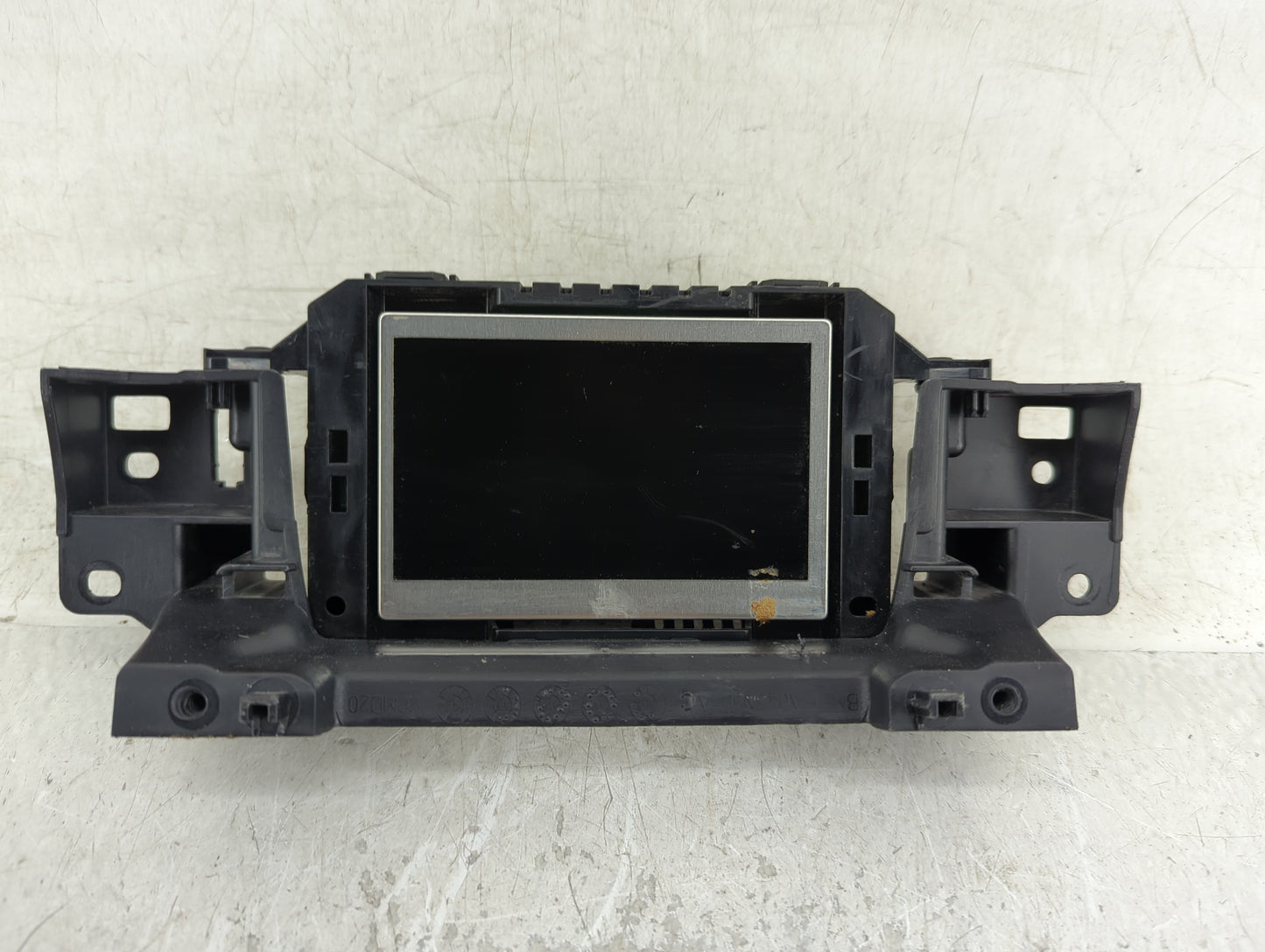 2012-2014 Ford Focus Information Display Screen - Oemusedautoparts1.com