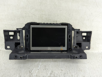 compare product 2012-2014 Ford Focus Information Display Screen
