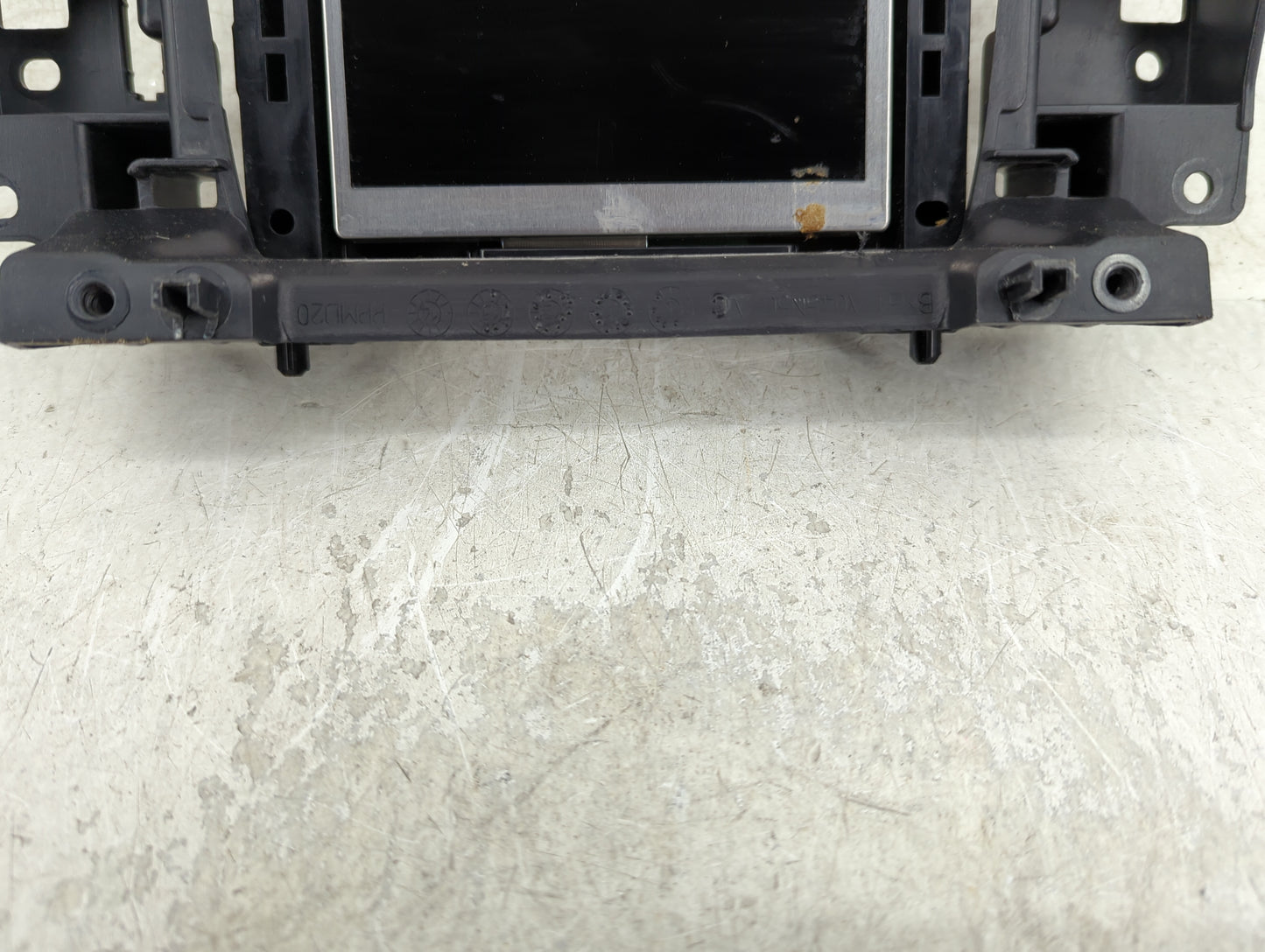 2012-2014 Ford Focus Information Display Screen - Oemusedautoparts1.com