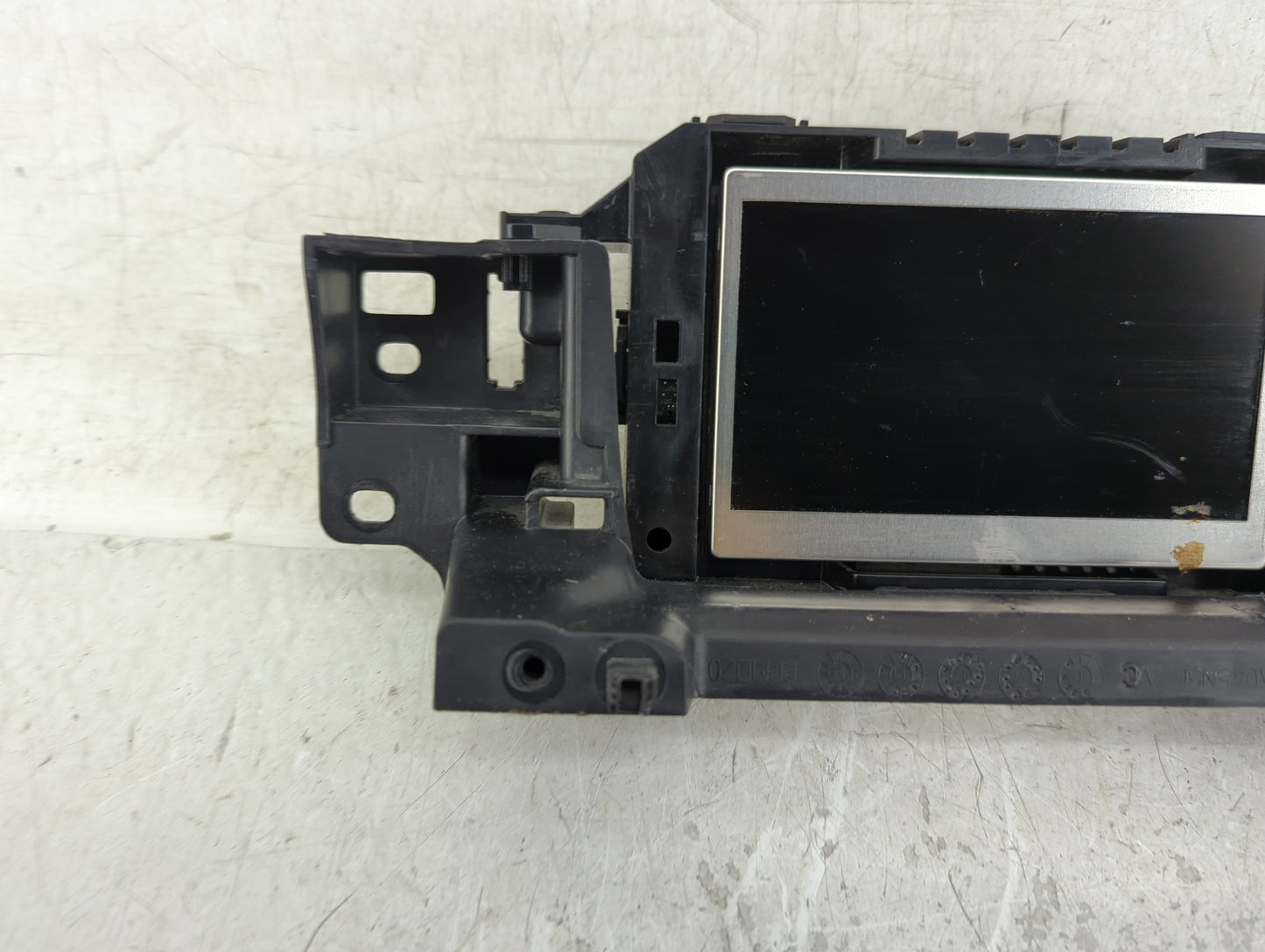 2012-2014 Ford Focus Information Display Screen - Oemusedautoparts1.com