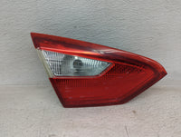 2012-2014 Ford Focus Tail Light Assembly Driver Left OEM Fits Fits 2012 2013 2014 OEM Used Auto Parts - Oemusedautoparts1.co