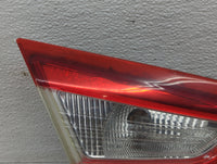 2012-2014 Ford Focus Tail Light Assembly Driver Left OEM Fits Fits 2012 2013 2014 OEM Used Auto Parts - Oemusedautoparts1.co