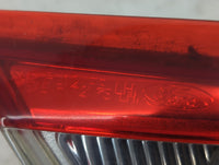 2012-2014 Ford Focus Tail Light Assembly Driver Left OEM Fits Fits 2012 2013 2014 OEM Used Auto Parts - Oemusedautoparts1.co