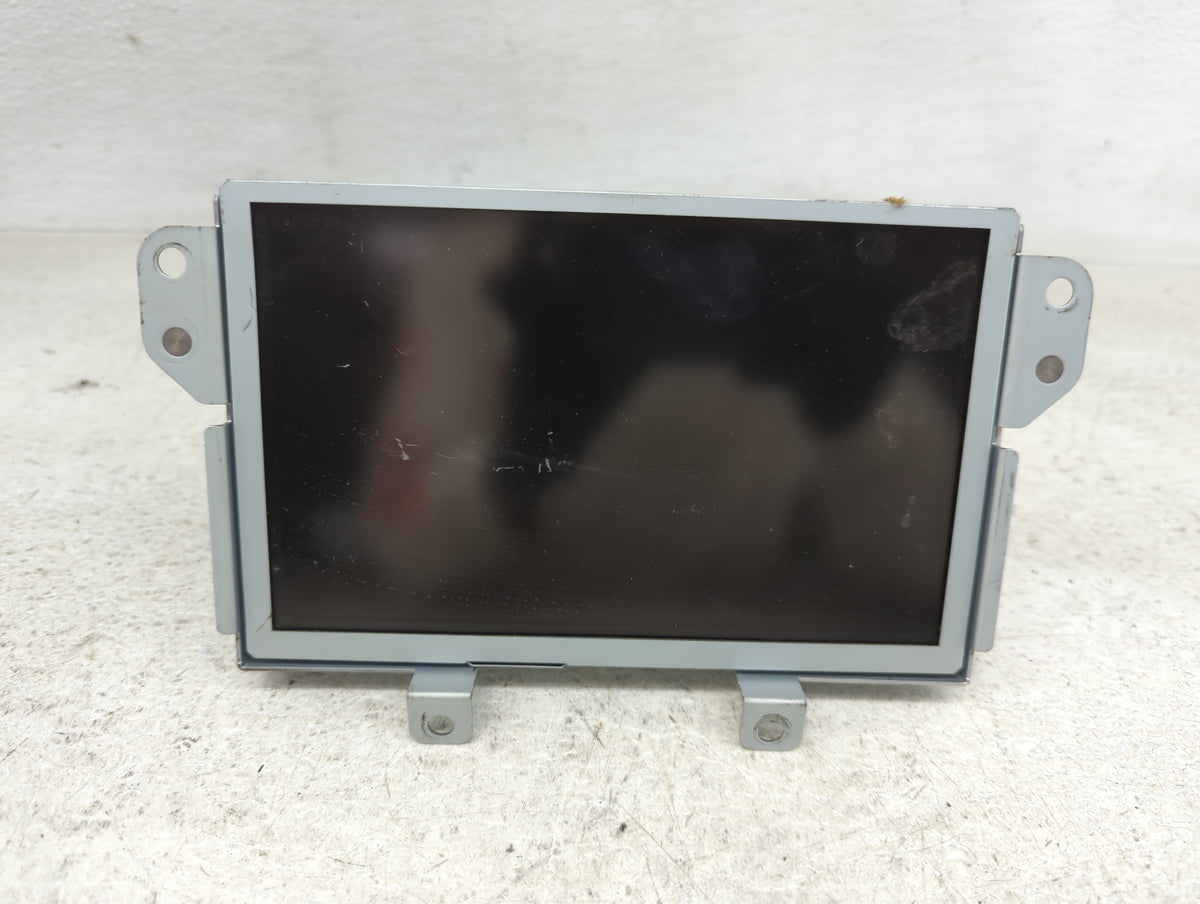 2012-2014 Ford Focus Information Radio Display Screen 1414071 - Oemusedautoparts1.com