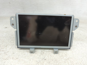 compare product 2012-2014 Ford Focus Information Radio Display Screen 1414071