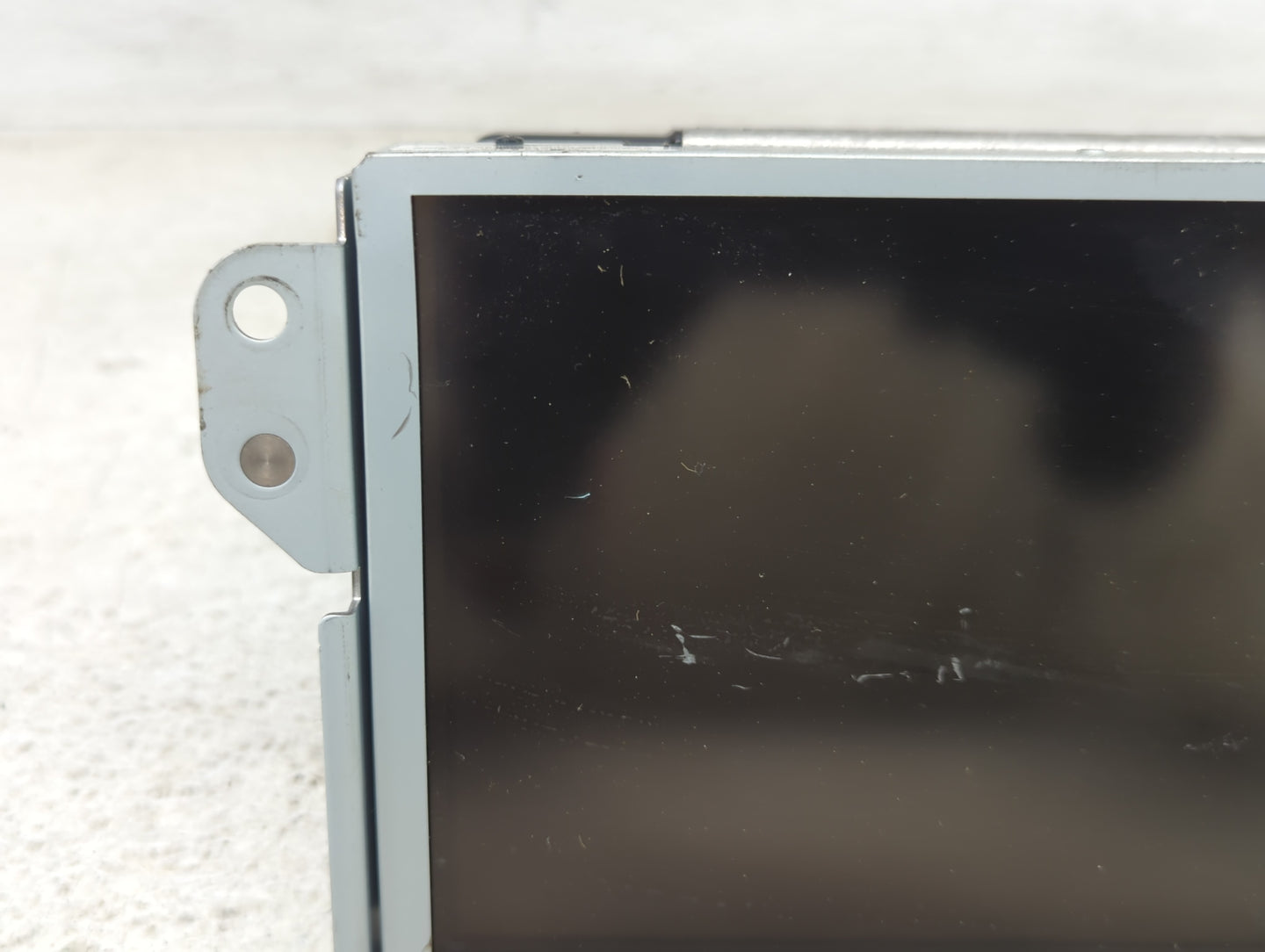 2012-2014 Ford Focus Information Display Screen - Oemusedautoparts1.com