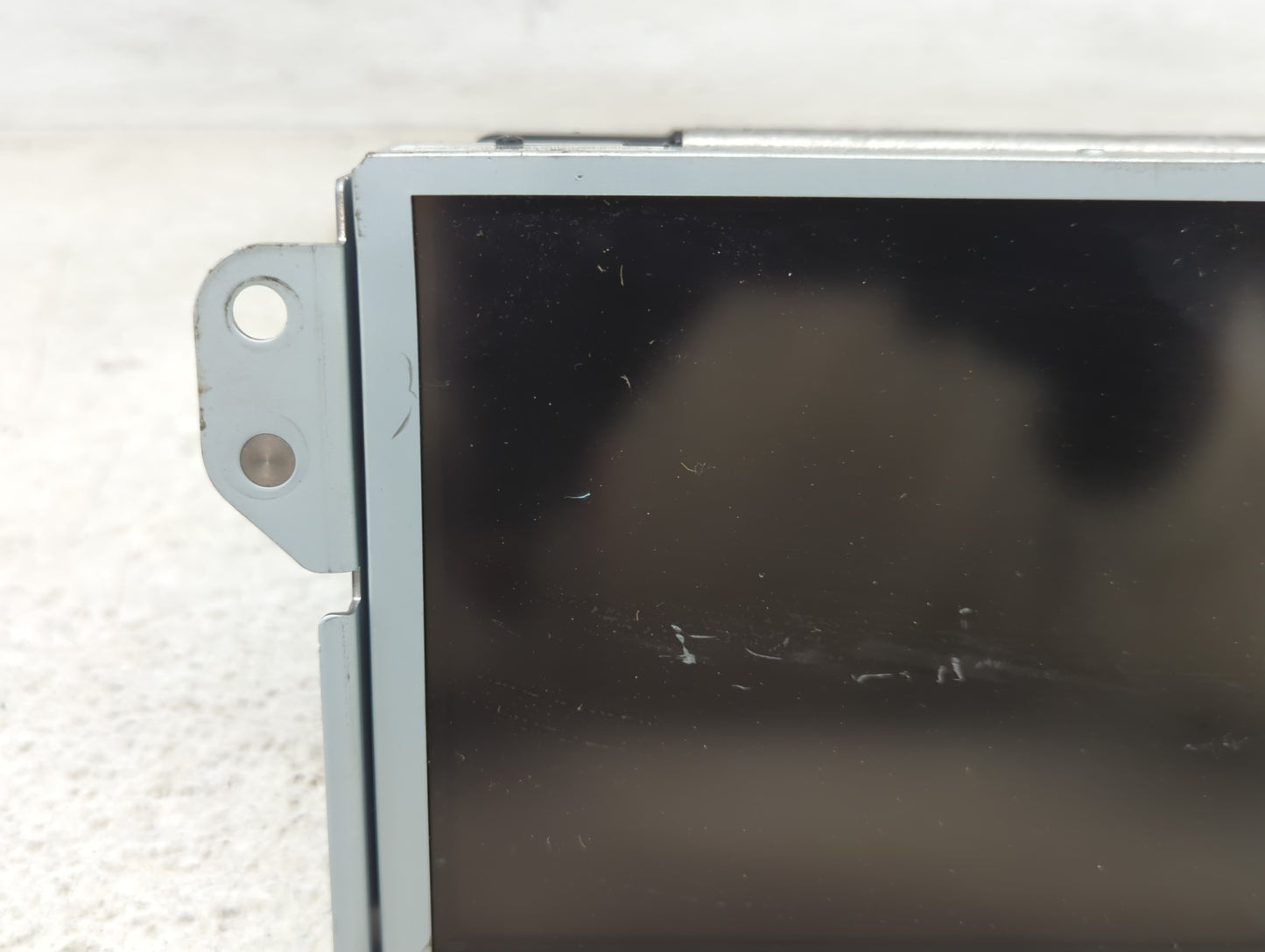 2012-2014 Ford Focus Information Display Screen - Oemusedautoparts1.com