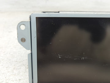 2012-2014 Ford Focus Information Display Screen