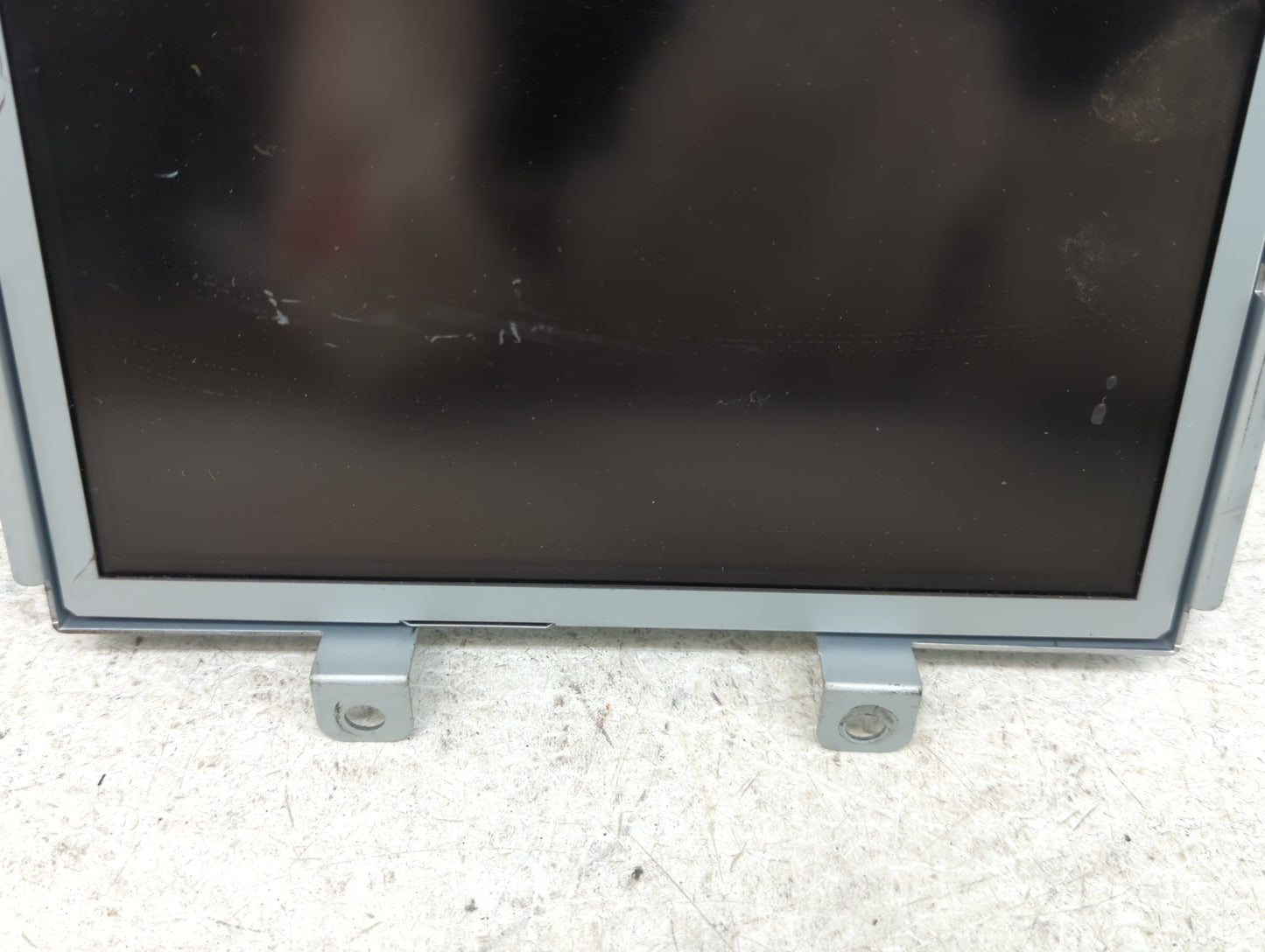 2012-2014 Ford Focus Information Display Screen - Oemusedautoparts1.com