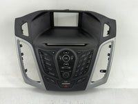 2012-2013 Ford Focus Radio Control Panel - Oemusedautoparts1.com