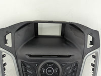 2012-2013 Ford Focus Radio Control Panel - Oemusedautoparts1.com