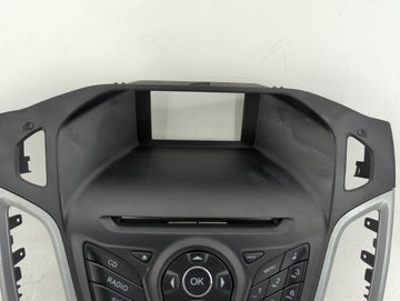 2012-2013 Ford Focus Radio Control Panel