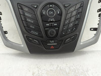 2012-2013 Ford Focus Radio Control Panel - Oemusedautoparts1.com