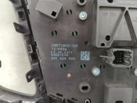 2012-2013 Ford Focus Radio Control Panel - Oemusedautoparts1.com