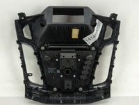2012-2013 Ford Focus Radio Control Panel - Oemusedautoparts1.com