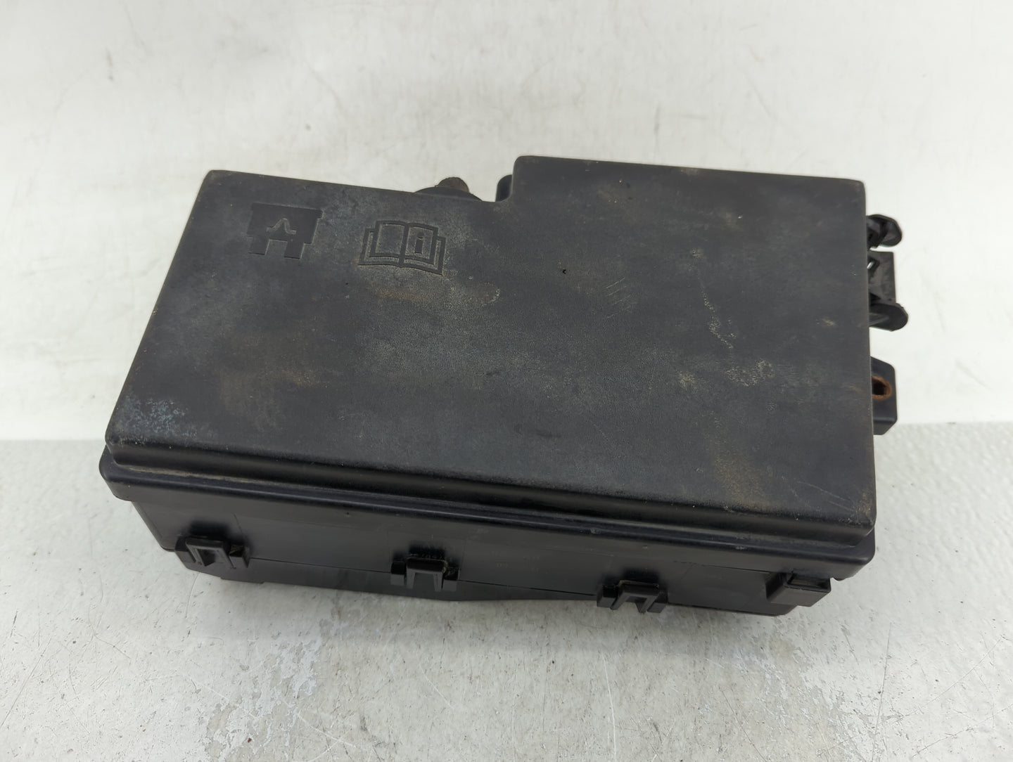 2012-2014 Ford Focus Fusebox Fuse Box Panel Relay Module P/N:5B0Q10107 AV6T-14A067-AB Fits Fits 2012 2013 2014 OEM Used Auto