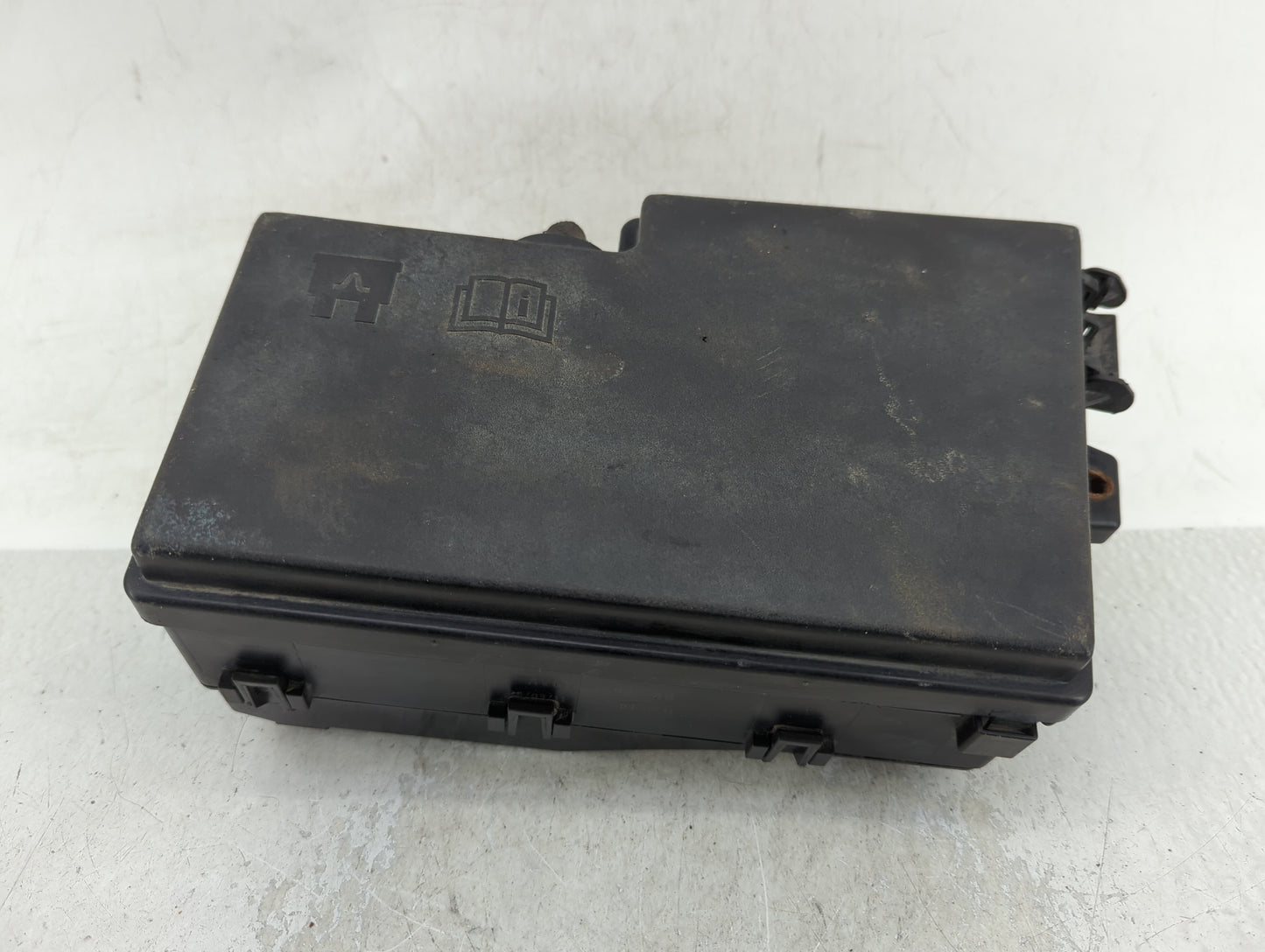 2012-2014 Ford Focus Fusebox Fuse Box Panel Relay Module P/N:5B0Q10107 AV6T-14A067-AB Fits Fits 2012 2013 2014 OEM Used Auto
