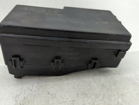 2012-2014 Ford Focus Fusebox Fuse Box Panel Relay Module P/N:5B0Q10107 AV6T-14A067-AB Fits Fits 2012 2013 2014 OEM Used Auto