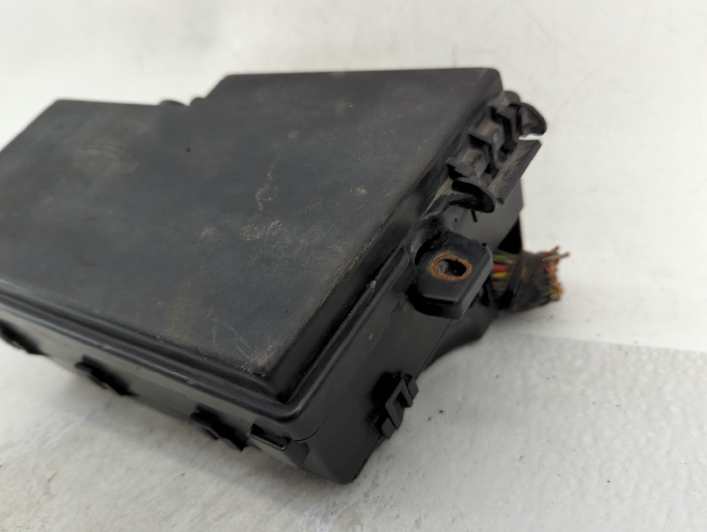 2012-2014 Ford Focus Fusebox Fuse Box Panel Relay Module P/N:5B0Q10107 AV6T-14A067-AB Fits Fits 2012 2013 2014 OEM Used Auto