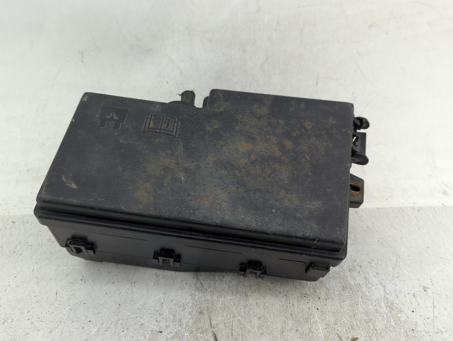 2012-2014 Ford Focus Fusebox Fuse Box Panel Relay Module P/N:AV6T-14A142-AA Fits Fits 2012 2013 2014 OEM Used Auto Parts - O