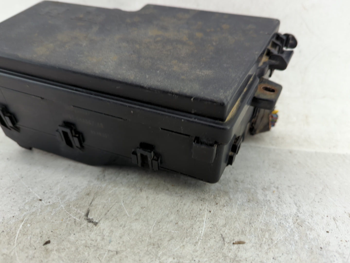 2012-2014 Ford Focus Fusebox Fuse Box Panel Relay Module P/N:AV6T-14A142-AA Fits Fits 2012 2013 2014 OEM Used Auto Parts - O