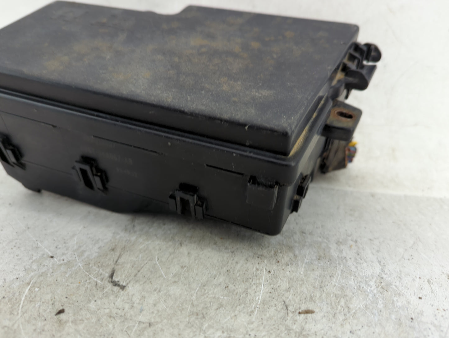 2012-2014 Ford Focus Fusebox Fuse Box Panel Relay Module P/N:AV6T-14A142-AA Fits Fits 2012 2013 2014 OEM Used Auto Parts - O