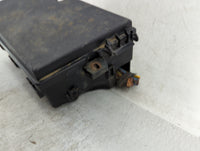2012-2014 Ford Focus Fusebox Fuse Box Panel Relay Module P/N:AV6T-14A142-AA Fits Fits 2012 2013 2014 OEM Used Auto Parts - O