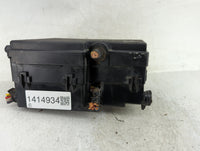2012-2014 Ford Focus Fusebox Fuse Box Panel Relay Module P/N:AV6T-14A142-AA Fits Fits 2012 2013 2014 OEM Used Auto Parts - O