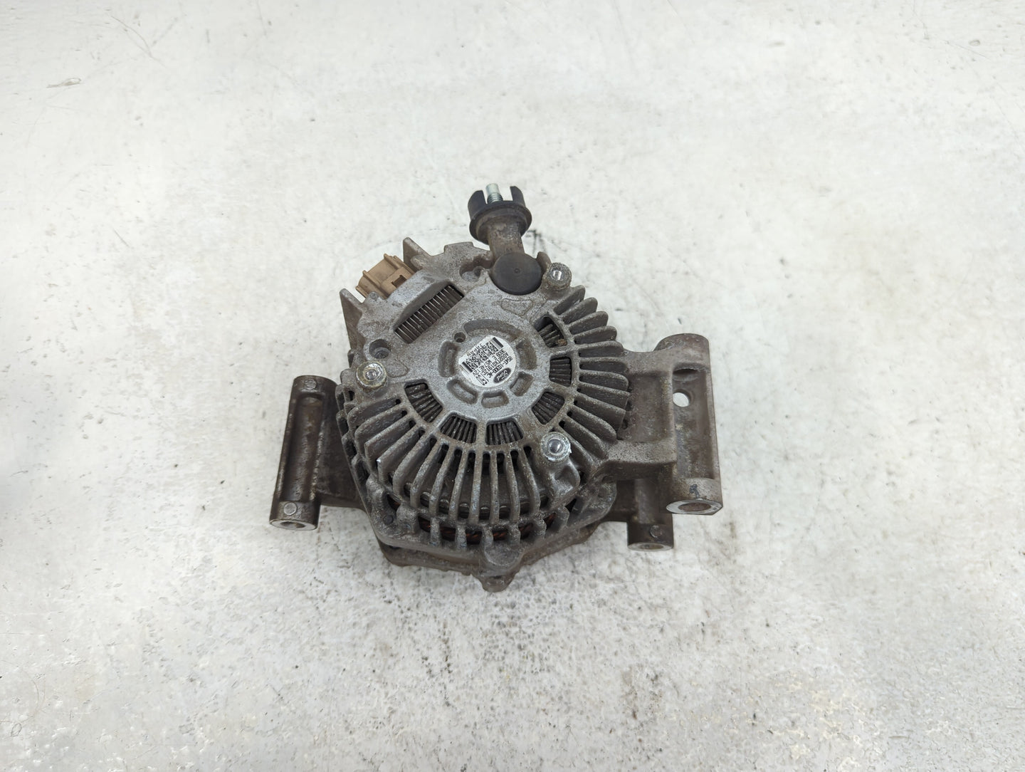 2012-2018 Ford Focus Alternator Replacement Generator Charging Assembly Engine OEM P/N:8S4T-10300-AC Fits OEM Used Auto Part