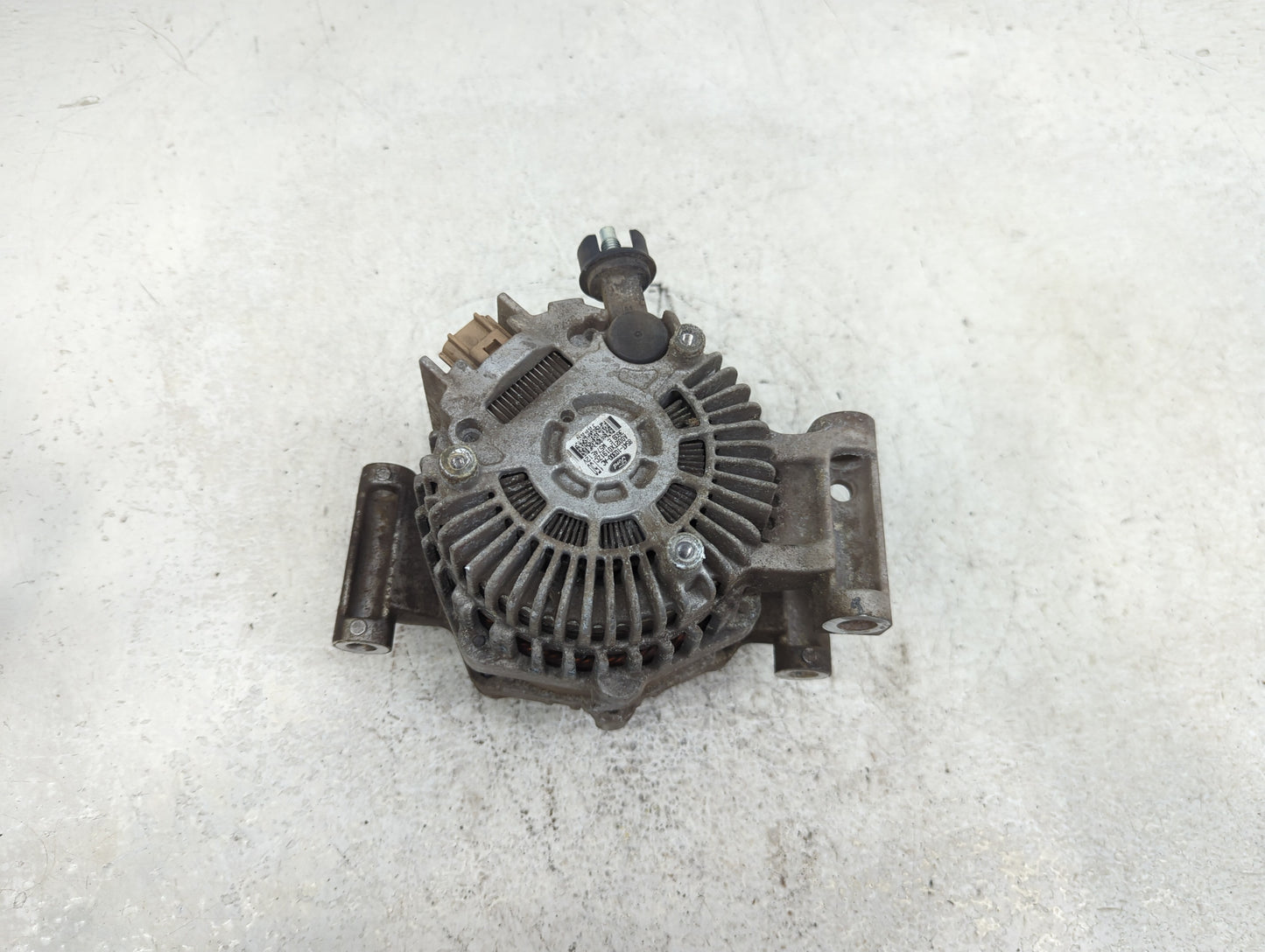 2012-2018 Ford Focus Alternator Replacement Generator Charging Assembly Engine OEM P/N:8S4T-10300-AC Fits OEM Used Auto Part
