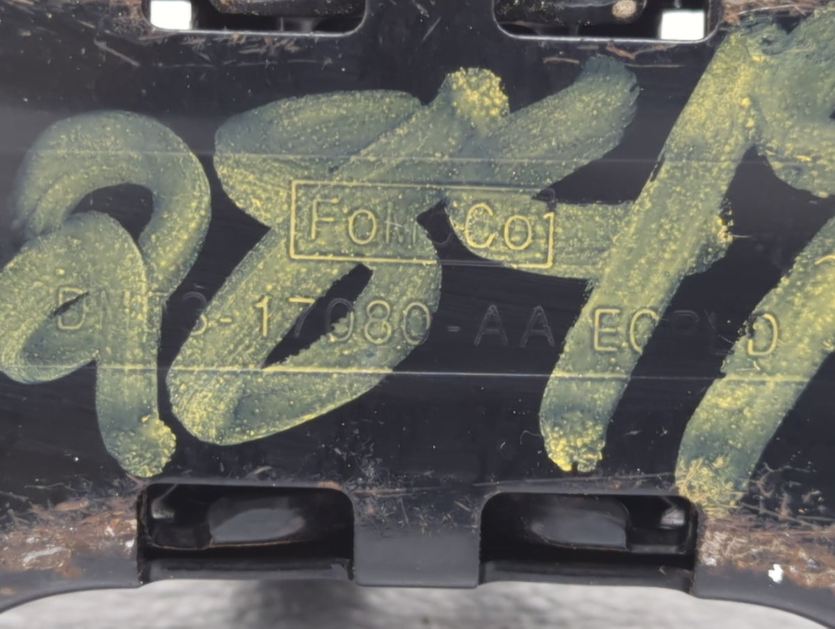 2012 Ford Focus Spare Scissor Car Jack 1415743 - Oemusedautoparts1.com