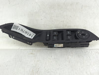 2012-2018 Ford Focus Master Power Window Switch Replacement Driver Side Left P/N:BM5T-14A132-AA Fits OEM Used Auto Parts - O