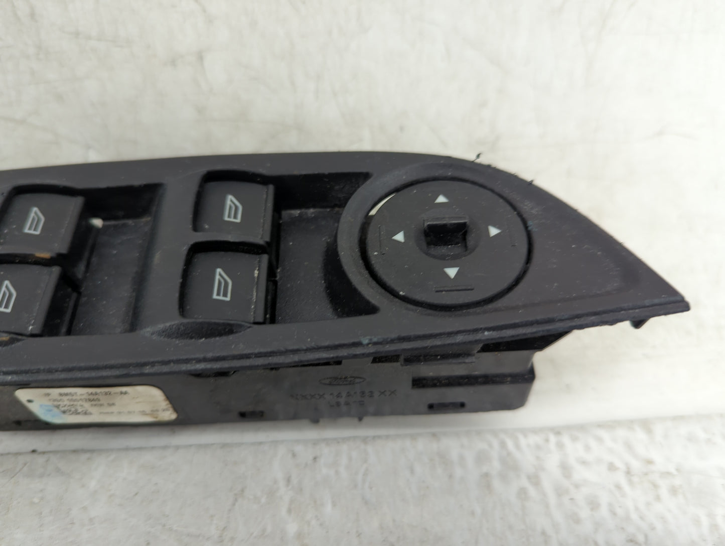 2012-2018 Ford Focus Master Power Window Switch Replacement Driver Side Left P/N:BM5T-14A132-AA Fits OEM Used Auto Parts - O