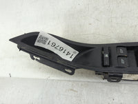 2012-2018 Ford Focus Master Power Window Switch Replacement Driver Side Left P/N:BM5T-14A132-AA Fits OEM Used Auto Parts - O