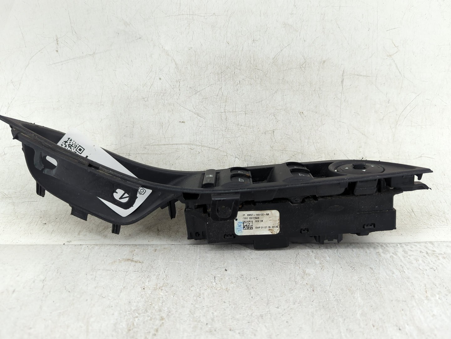 2012-2018 Ford Focus Master Power Window Switch Replacement Driver Side Left P/N:BM5T-14A132-AA Fits OEM Used Auto Parts - O