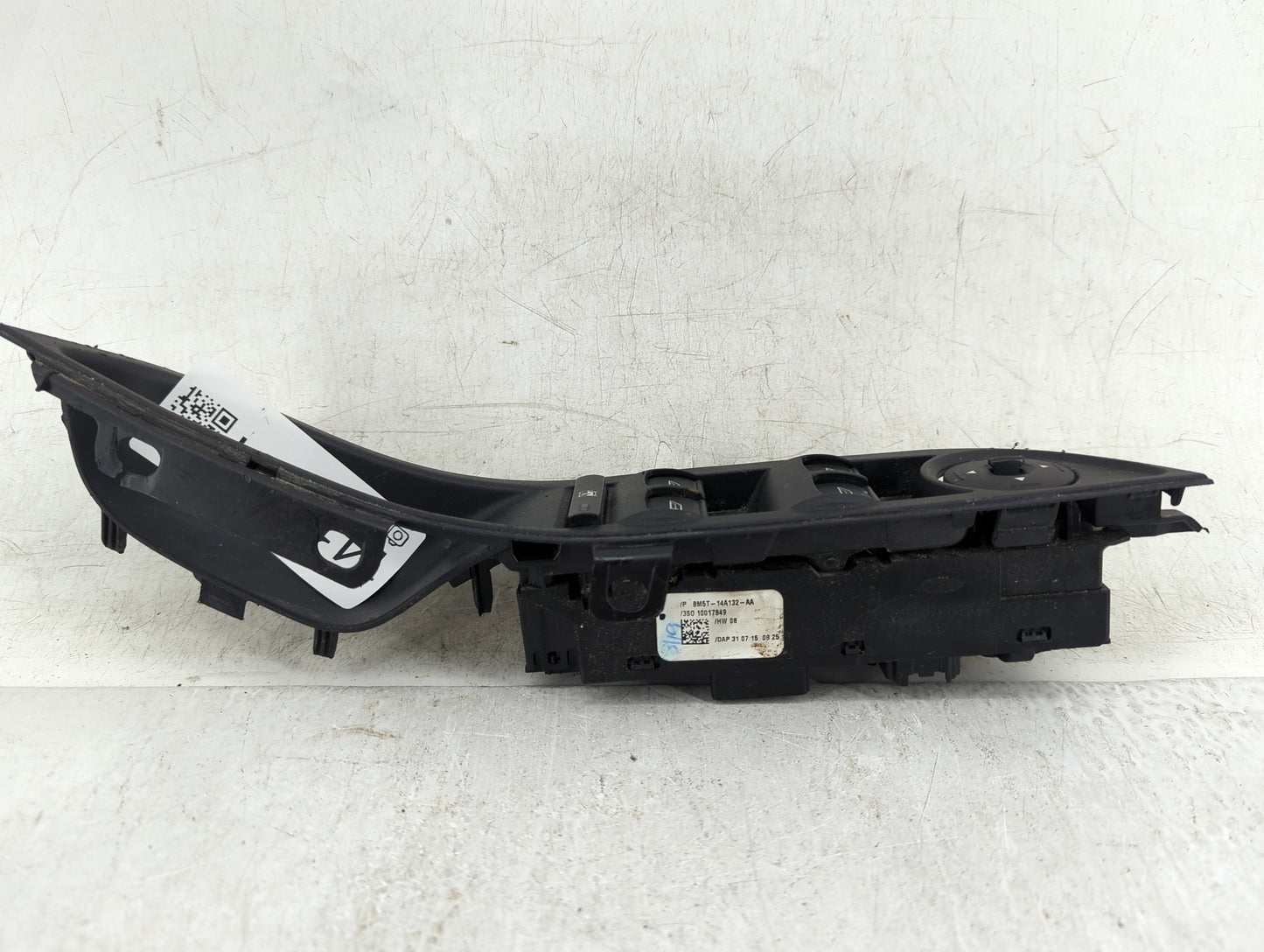 2012-2018 Ford Focus Master Power Window Switch Replacement Driver Side Left P/N:BM5T-14A132-AA Fits OEM Used Auto Parts - O