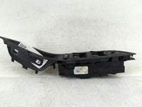 2012-2018 Ford Focus Master Power Window Switch Replacement Driver Side Left P/N:BM5T-14A132-AA Fits OEM Used Auto Parts - O