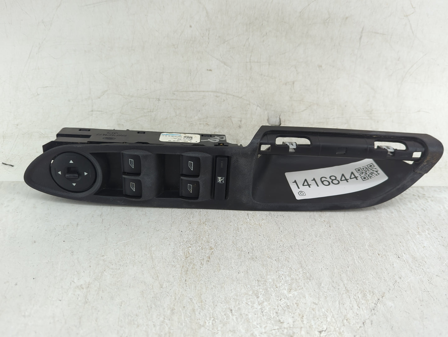 2012-2018 Ford Focus Master Power Window Switch Replacement Driver Side Left P/N:BM5T-14A132-AA Fits OEM Used Auto Parts - O