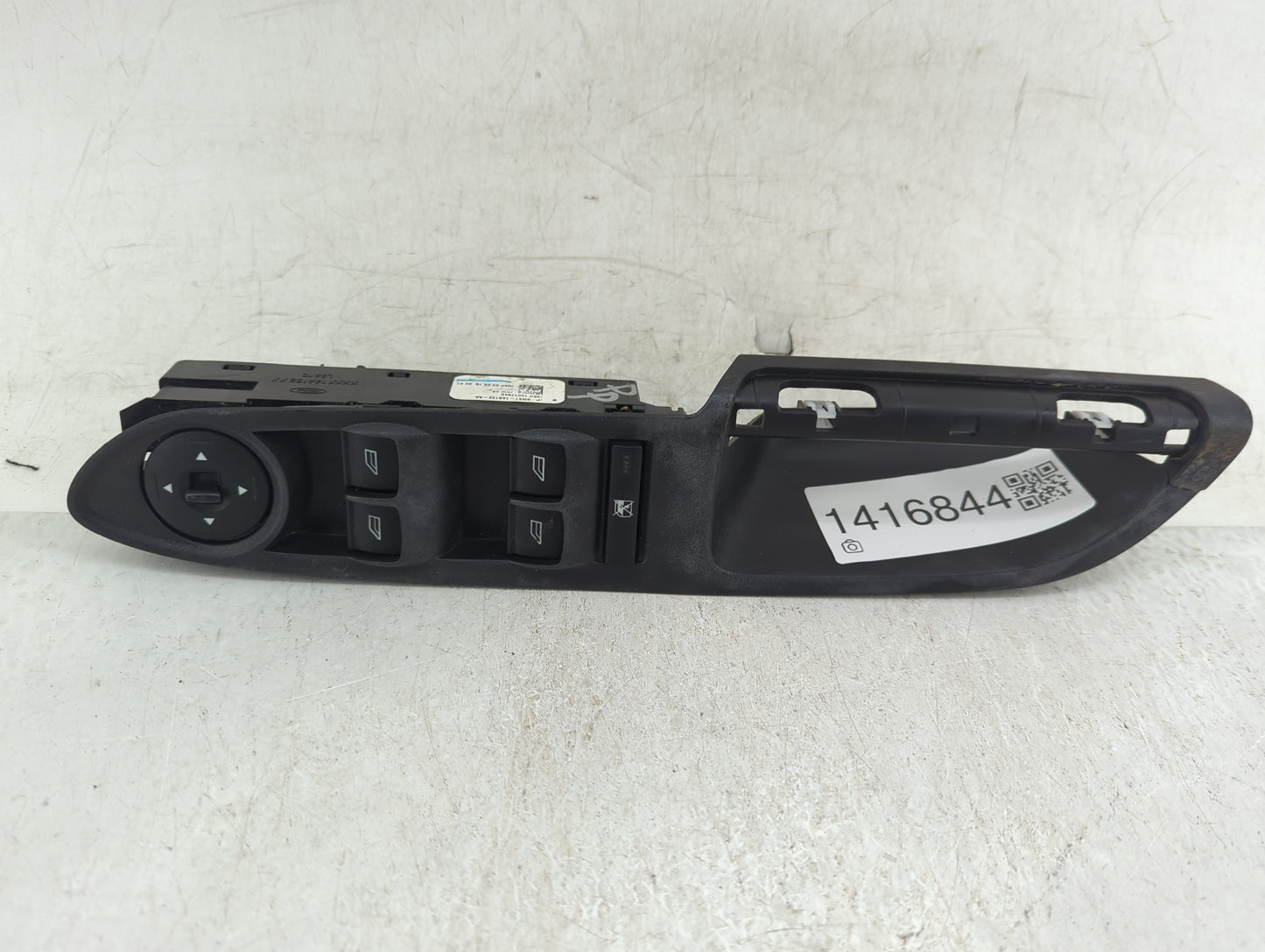 2012-2018 Ford Focus Master Power Window Switch Replacement Driver Side Left P/N:BM5T-14A132-AA Fits OEM Used Auto Parts - O