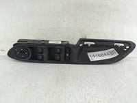 2012-2018 Ford Focus Master Power Window Switch Replacement Driver Side Left P/N:BM5T-14A132-AA Fits OEM Used Auto Parts - O
