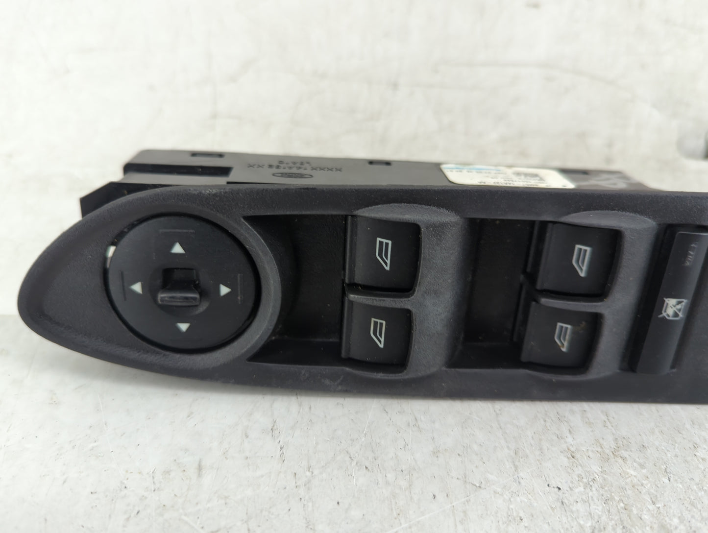 2012-2018 Ford Focus Master Power Window Switch Replacement Driver Side Left P/N:BM5T-14A132-AA Fits OEM Used Auto Parts - O