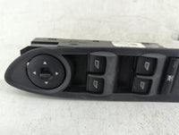 2012-2018 Ford Focus Master Power Window Switch Replacement Driver Side Left P/N:BM5T-14A132-AA Fits OEM Used Auto Parts - O