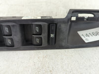 2012-2018 Ford Focus Master Power Window Switch Replacement Driver Side Left P/N:BM5T-14A132-AA Fits OEM Used Auto Parts - O