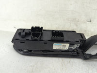 2012-2018 Ford Focus Master Power Window Switch Replacement Driver Side Left P/N:BM5T-14A132-AA Fits OEM Used Auto Parts - O
