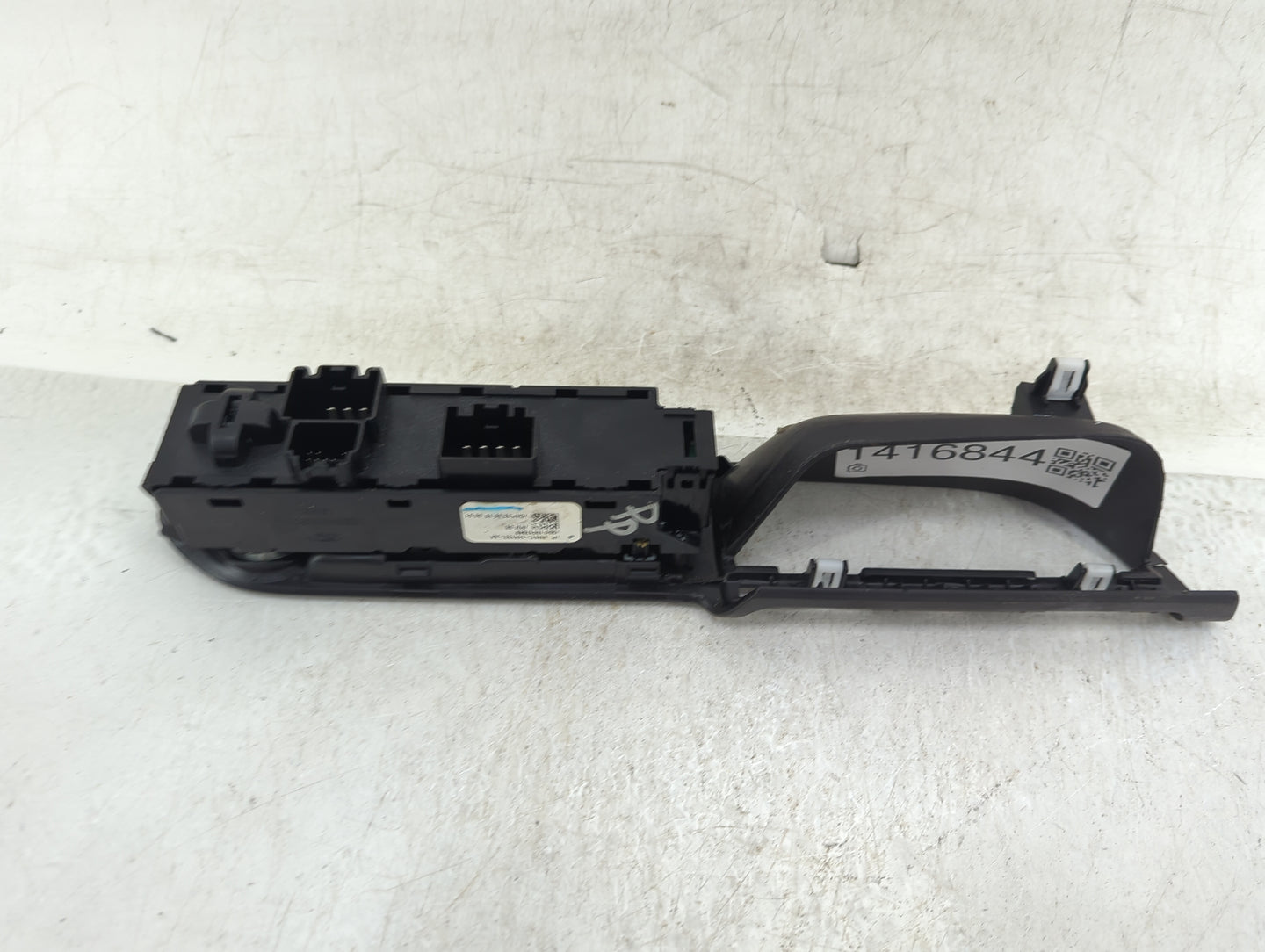 2012-2018 Ford Focus Master Power Window Switch Replacement Driver Side Left P/N:BM5T-14A132-AA Fits OEM Used Auto Parts - O