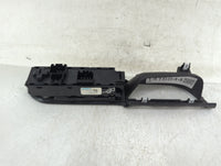 2012-2018 Ford Focus Master Power Window Switch Replacement Driver Side Left P/N:BM5T-14A132-AA Fits OEM Used Auto Parts - O